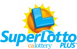 SuperLotto Plus logo